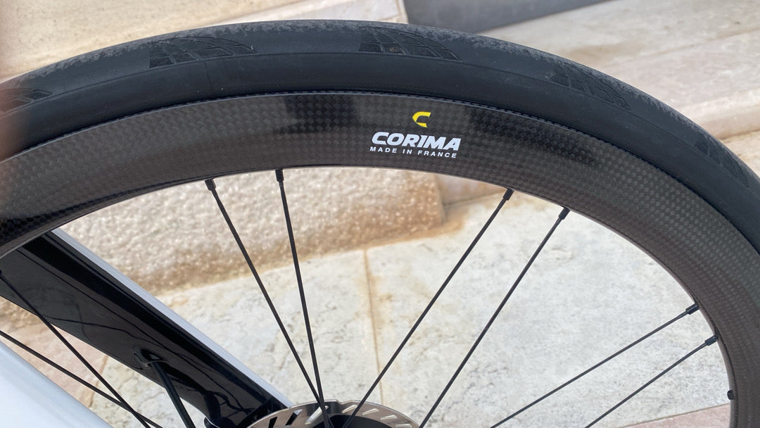 Factor Ostro VAM 2026 Dura Ace tg 52 usata