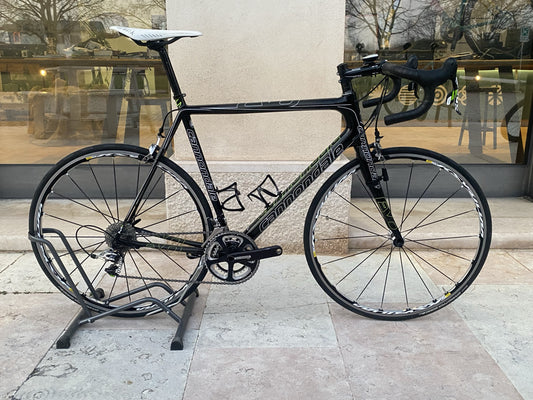 Cannondale SuperSix Evo SRAM Red Mavic Ksyrum