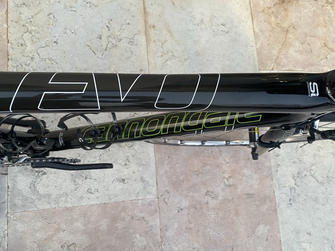 Cannondale SuperSix Evo SRAM Red Mavic Ksyrum