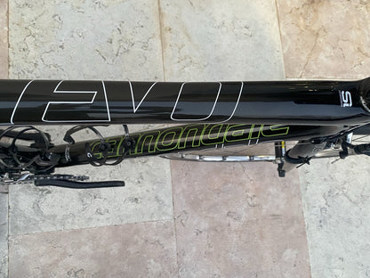 Cannondale SuperSix Evo SRAM Red Mavic Ksyrum
