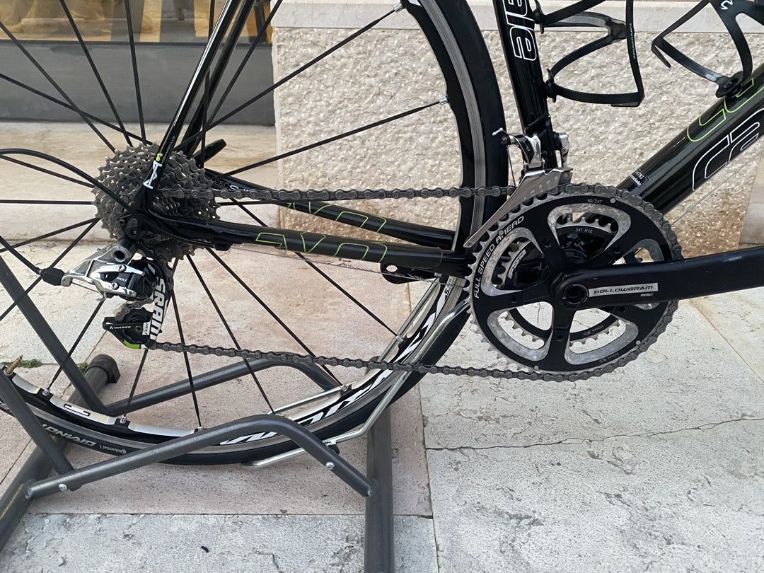 Cannondale SuperSix Evo SRAM Red Mavic Ksyrum