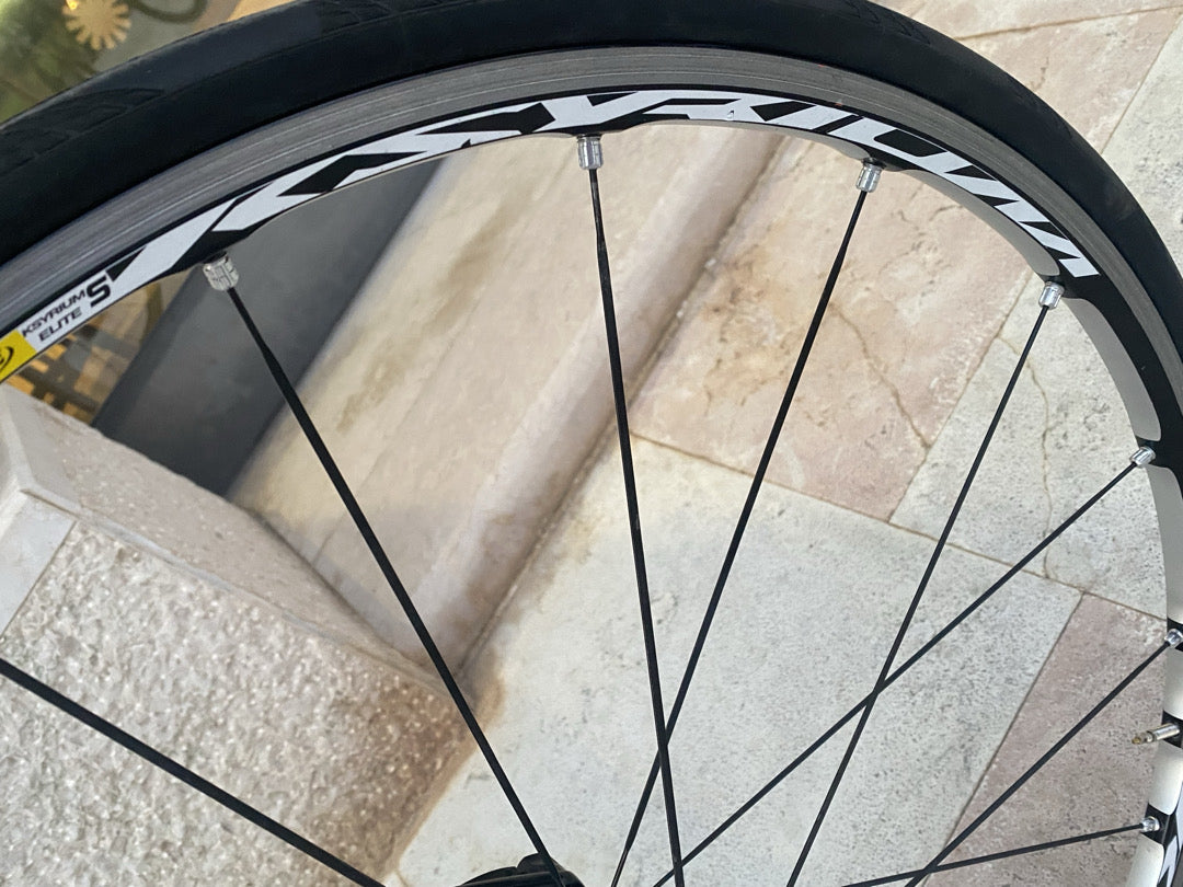 Cannondale SuperSix Evo SRAM Red Mavic Ksyrum