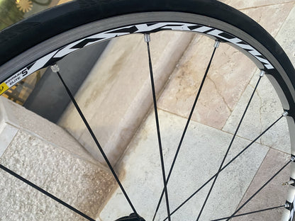 Cannondale SuperSix Evo SRAM Red Mavic Ksyrum