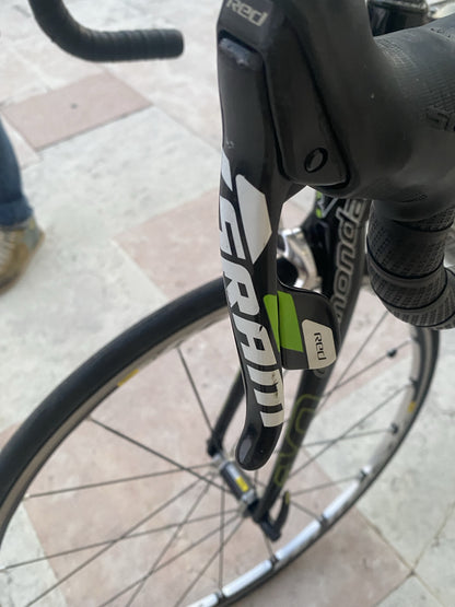 Cannondale SuperSix Evo SRAM Red Mavic Ksyrum