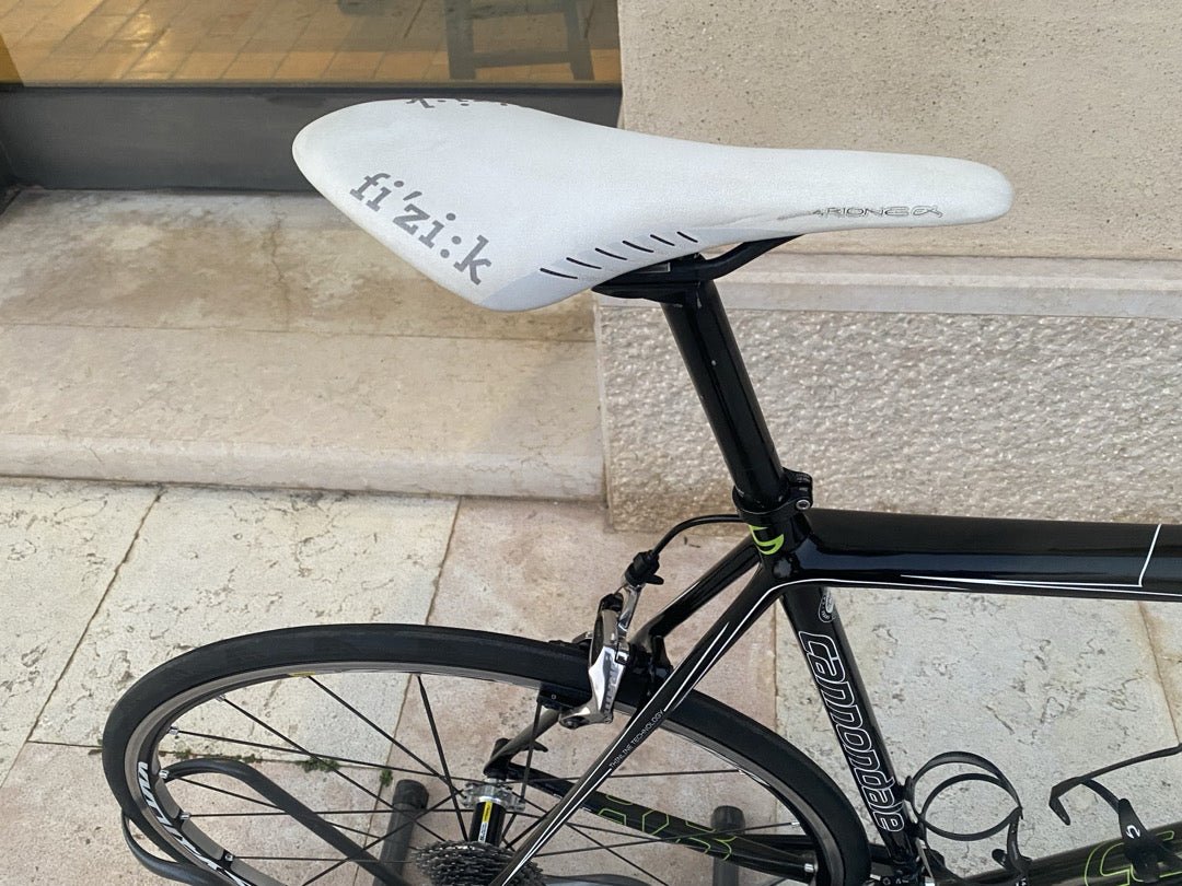 Cannondale SuperSix Evo SRAM Red Mavic Ksyrum