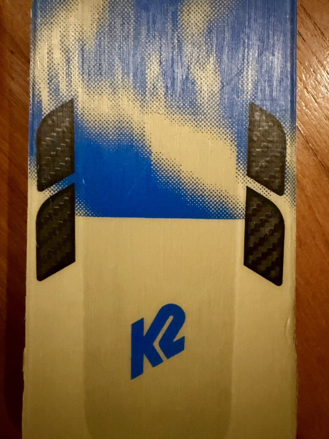 sci K2 disruption 175cm R18 stagione 25/26 usati