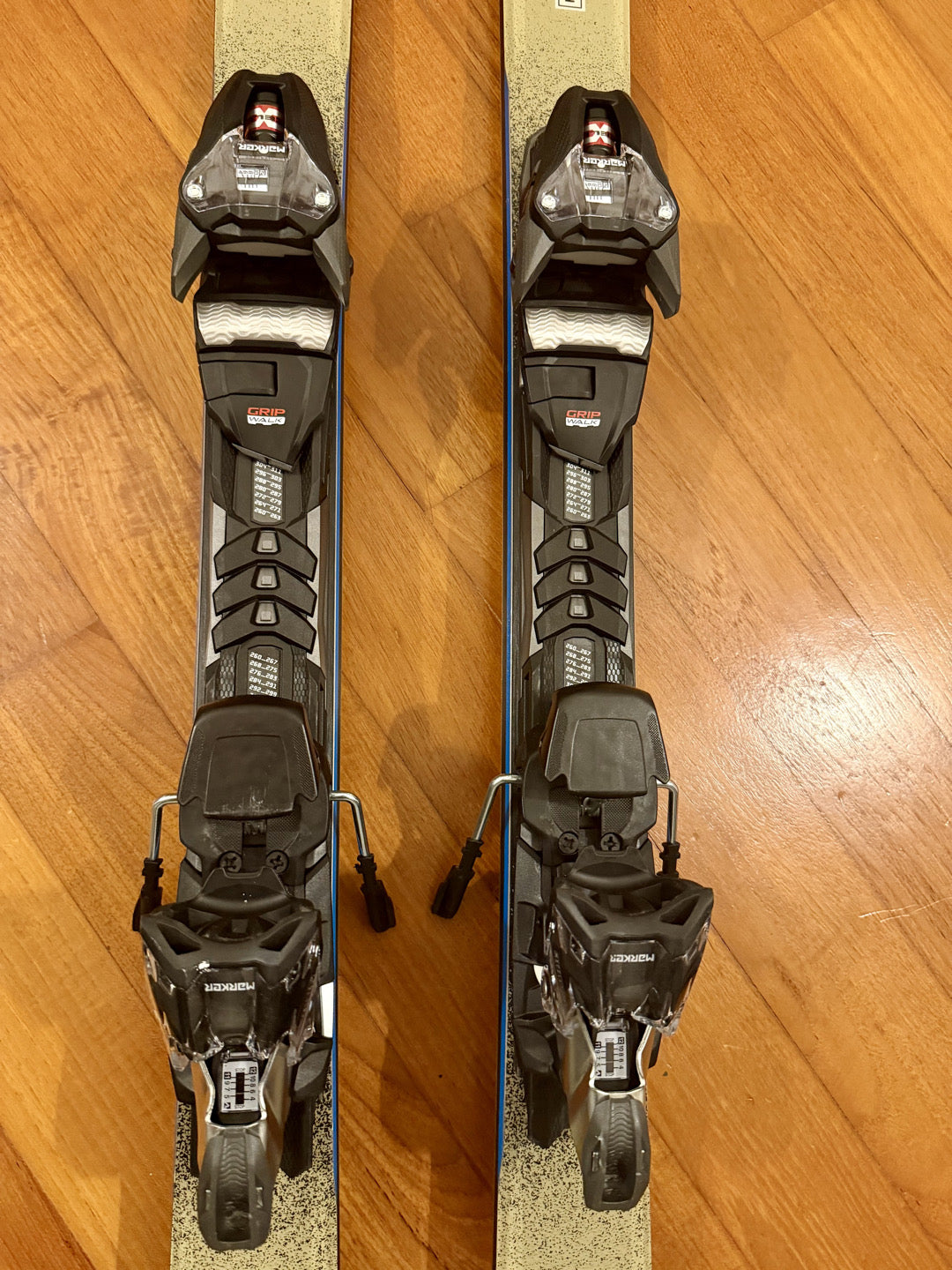 sci K2 disruption 175cm R18 stagione 25/26 usati