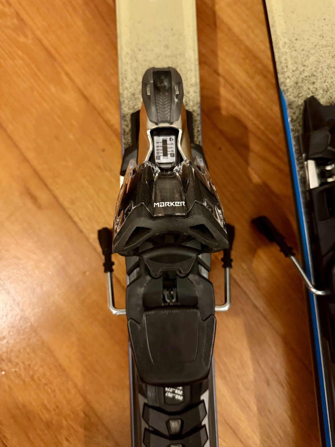 sci K2 disruption 175cm R18 stagione 25/26 usati