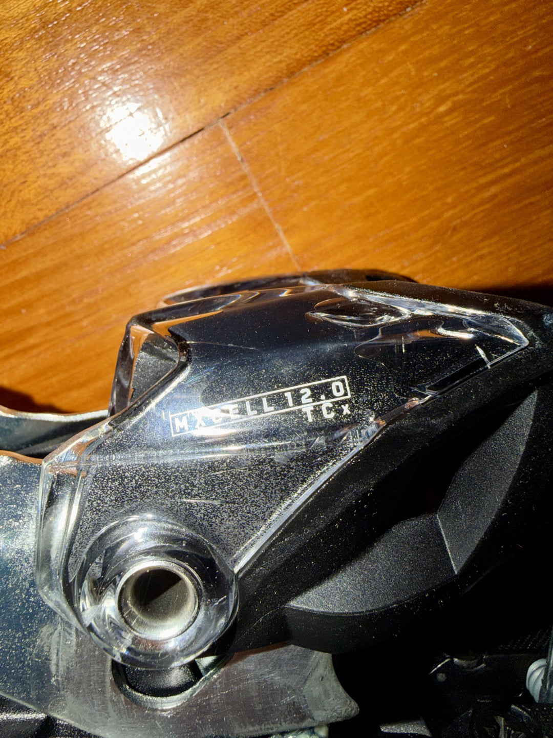 sci K2 disruption 175cm R18 stagione 25/26 usati