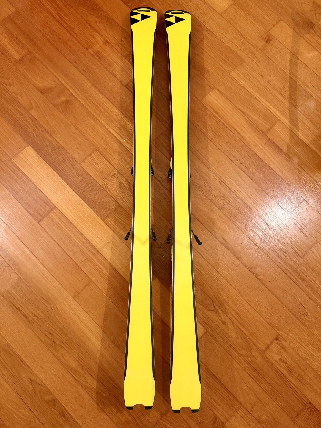 Sci Fischer RC4 SL 158cm usati