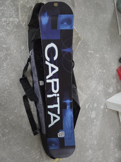 Snowboard Capita Pathfinder 151 cm + sacca usato