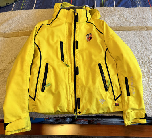 Vendo completo sci Vitalini uomo tg. 46 usato