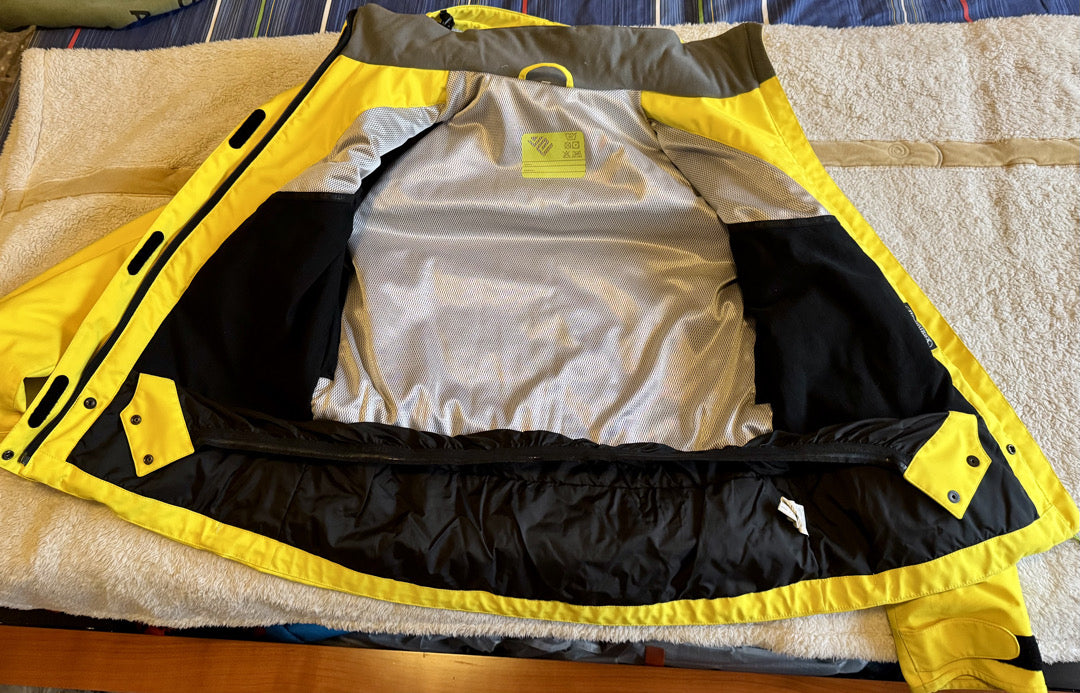 Vendo completo sci Vitalini uomo tg. 46 usato