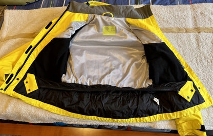 Vendo completo sci Vitalini uomo tg. 46 usato