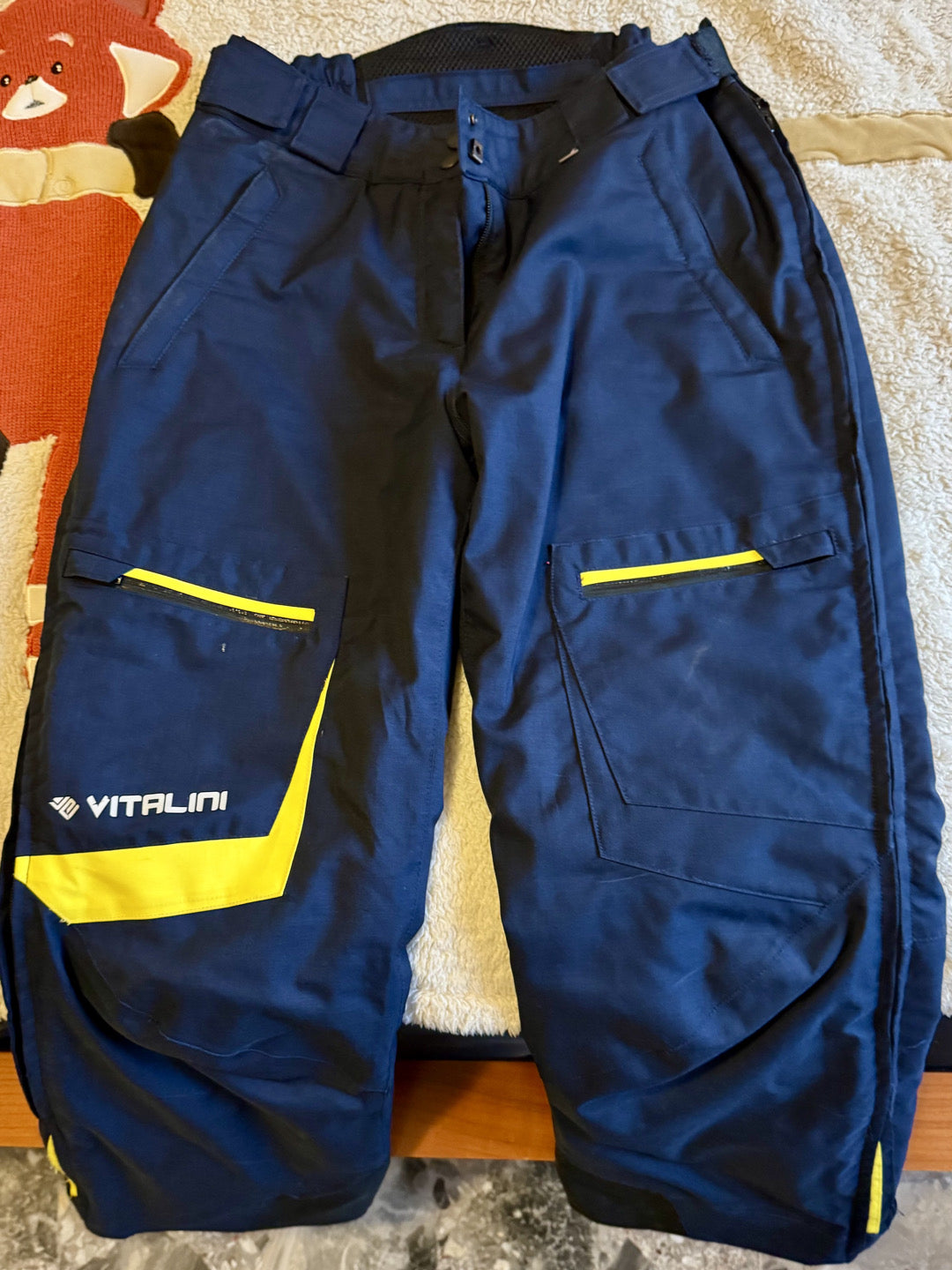 Vendo completo sci Vitalini uomo tg. 46 usato