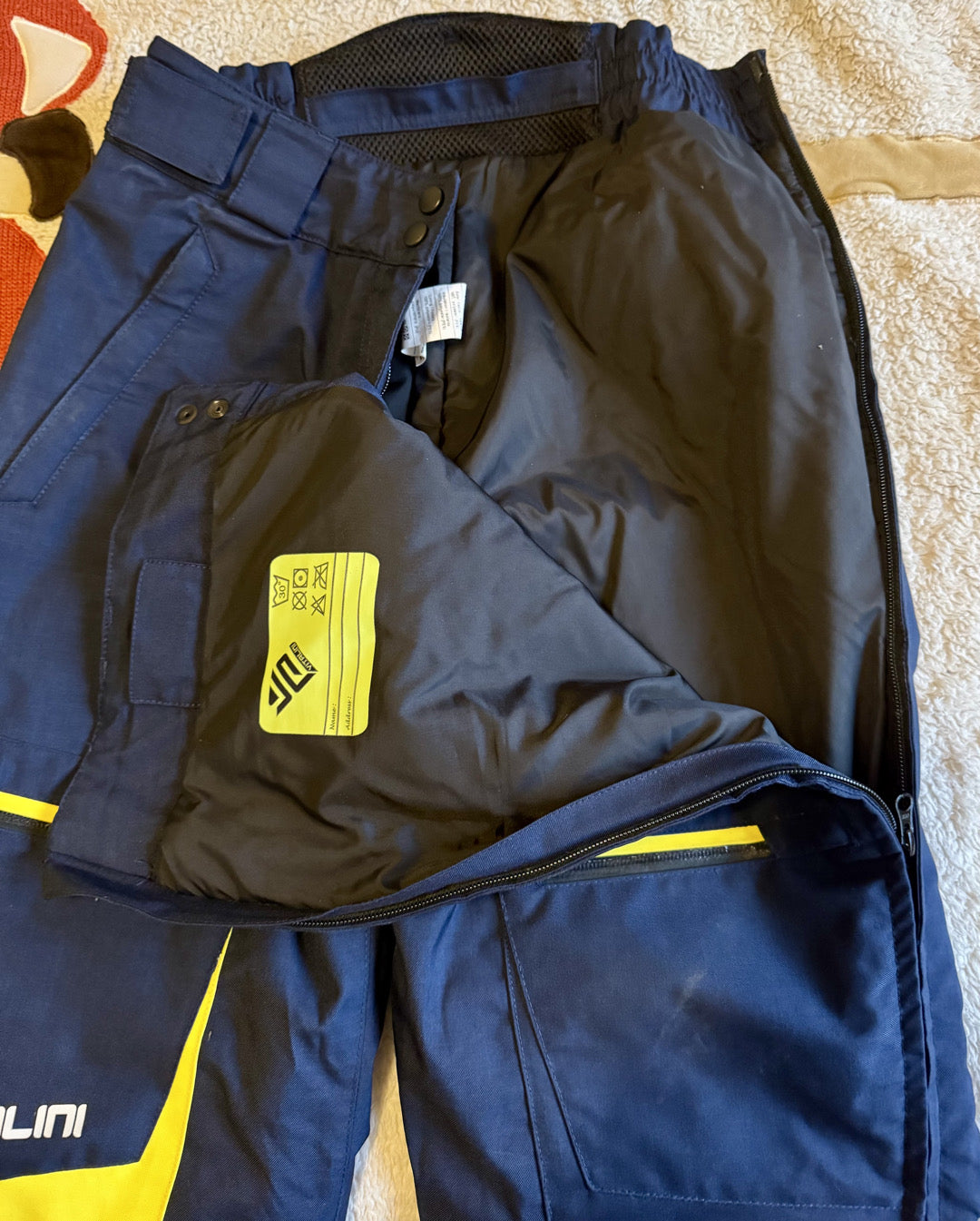 Vendo completo sci Vitalini uomo tg. 46 usato