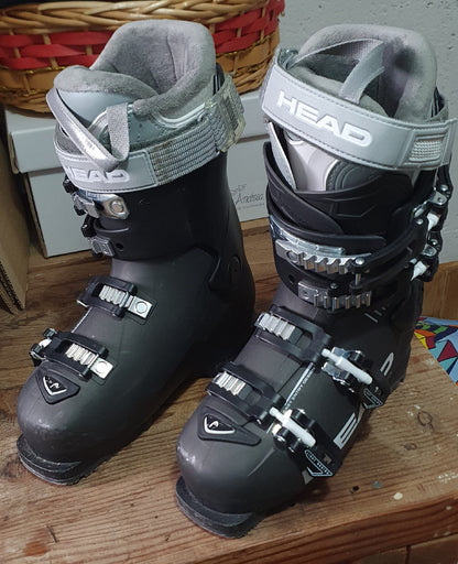 Scarponi donna sci Head Advance Edge 65 tg. 23.5 usati