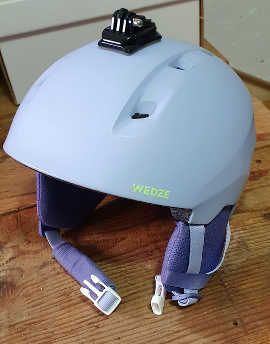 Casci sci Wedze donna tg. 52-55 usato