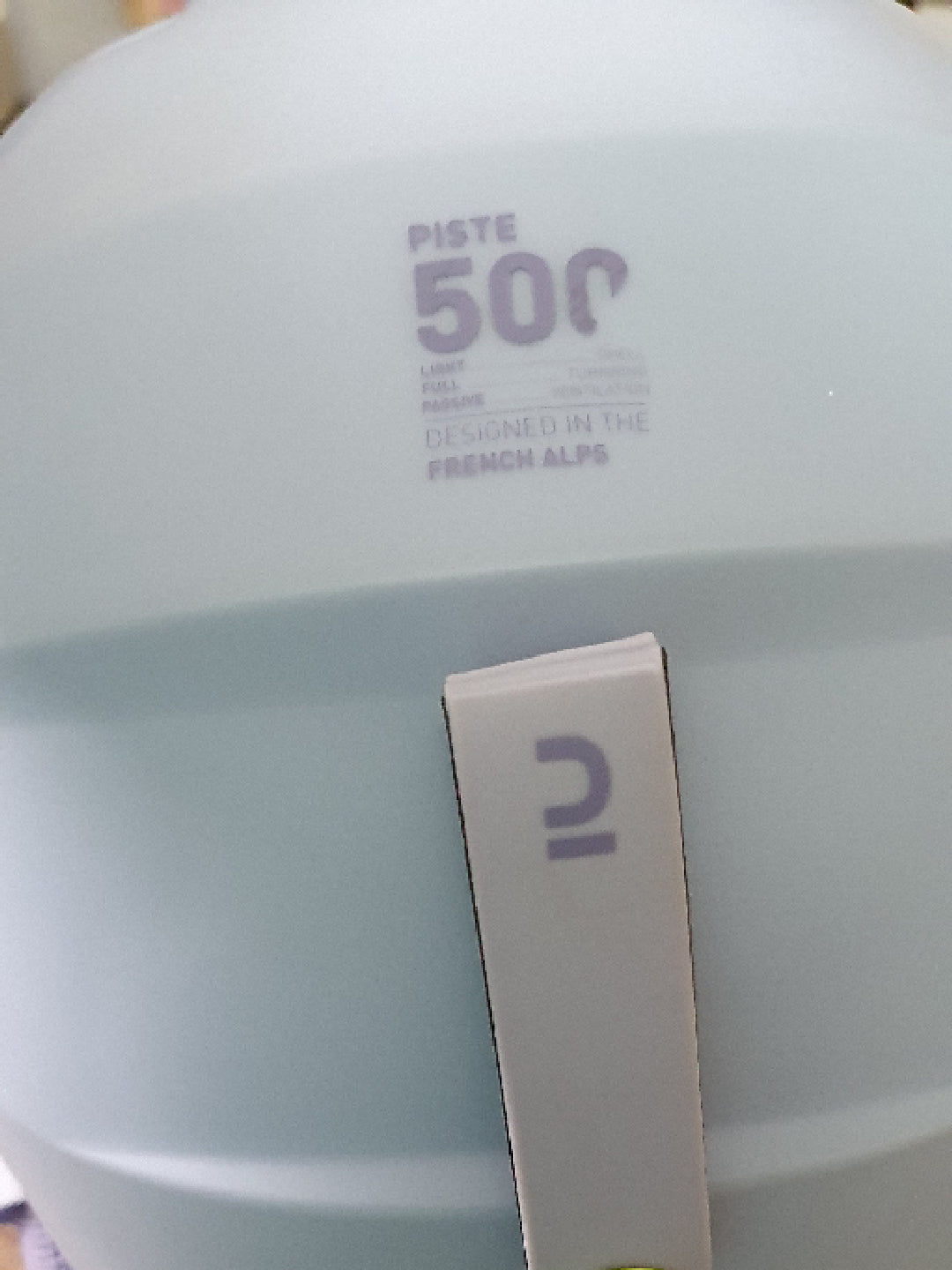 Casci sci Wedze donna tg. 52-55 usato
