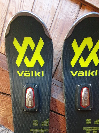 Sci Volkl Racetiger SC 150cm r10.5 usati