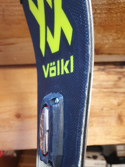 Sci Volkl Racetiger SC 150cm r10.5 usati