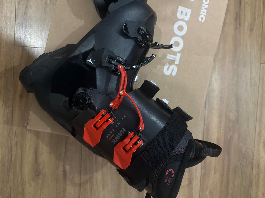 SCARPONE ATOMIC HAWX PRIME100X UOMO 26/26.5 cm Usato