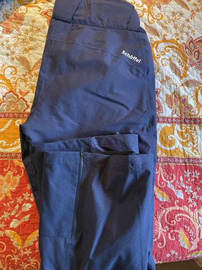 pantaloni da donna da sci, taglia XL SCHÖFFEL