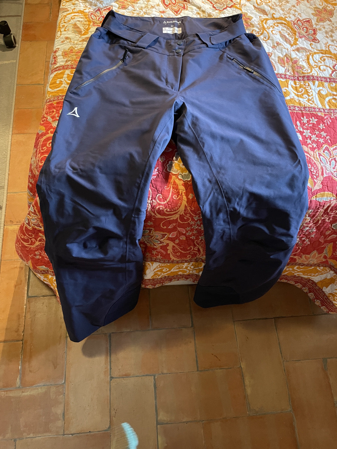 pantaloni da donna da sci, taglia XL SCHÖFFEL