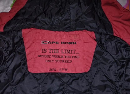 Giacca snowboard Cape Horn 12 anni usata