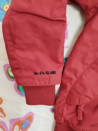 Giacca snowboard Cape Horn 12 anni usata