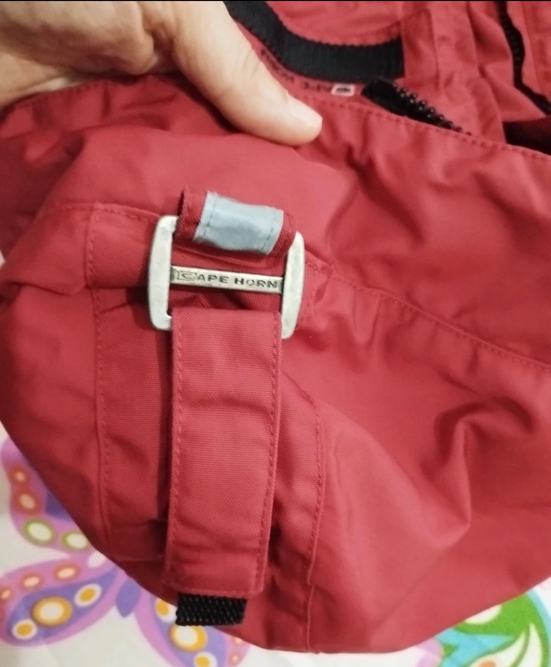 Giacca snowboard Cape Horn 12 anni usata