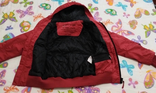 Giacca snowboard Cape Horn 12 anni usata