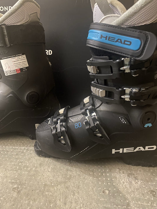 Scarponi da sci donna Head Edge Lyt tg 26.5 usati