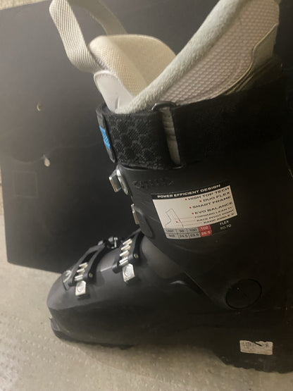 Scarponi da sci donna Head Edge Lyt tg 26.5 usati