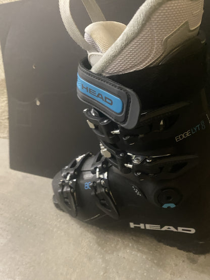 Scarponi da sci donna Head Edge Lyt tg 26.5 usati