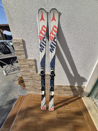 sci atomic 163 cm r11.5 usati