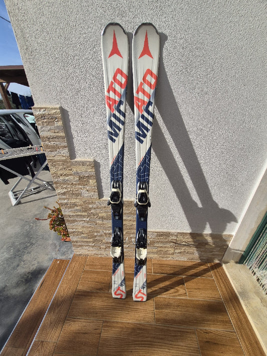 sci atomic 163 cm r11.5 usati
