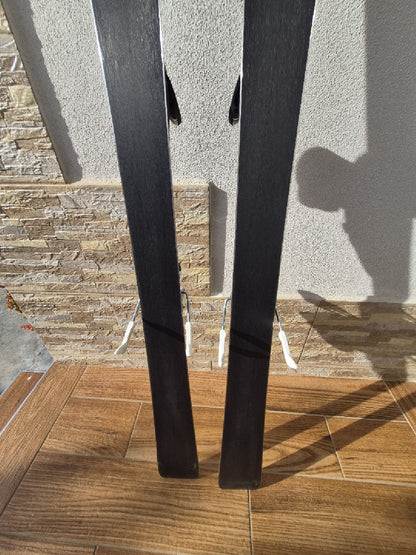 sci atomic 163 cm r11.5 usati