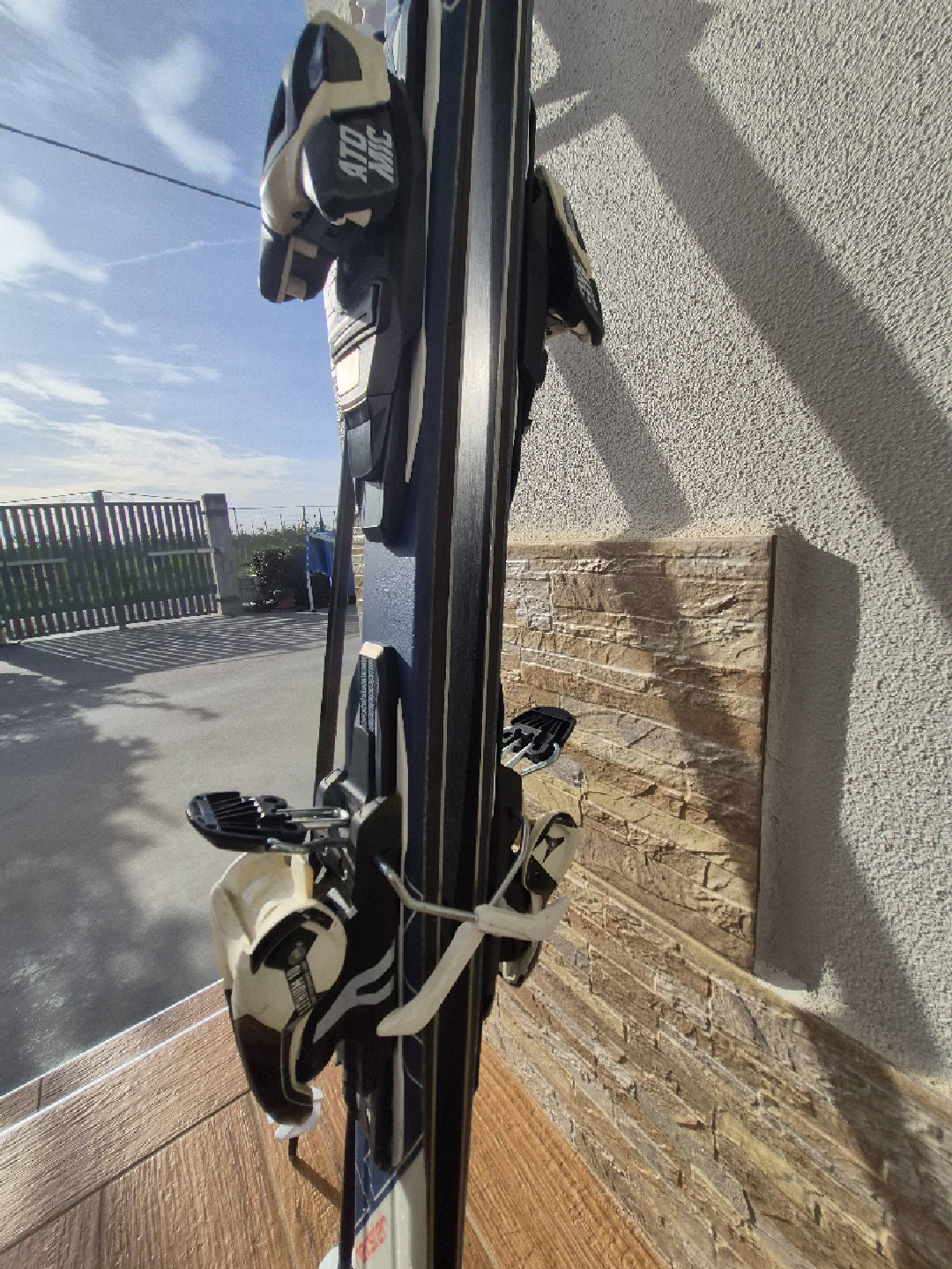 sci atomic 163 cm r11.5 usati