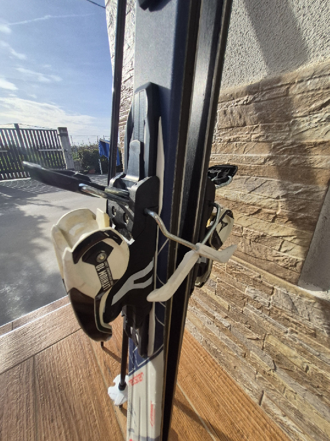 sci atomic 163 cm r11.5 usati