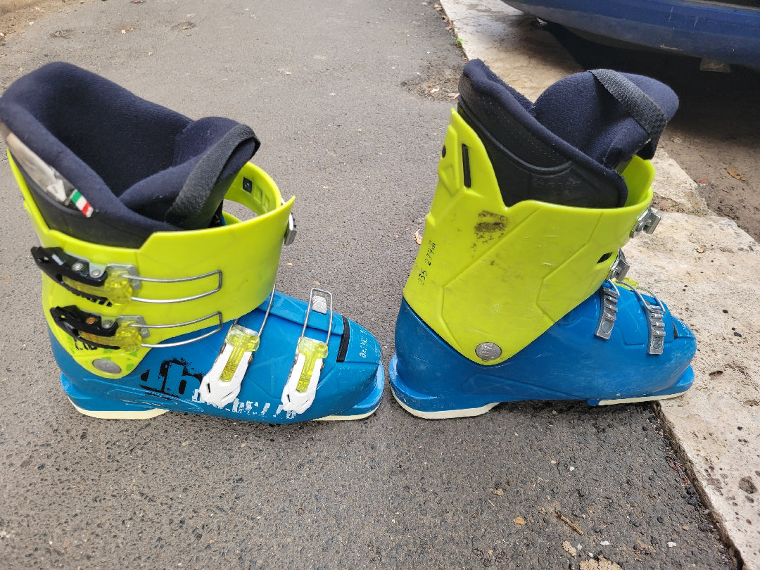 Scarponi sci bambino Dalbello Team LTD tg 23.0 usati