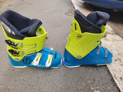 Scarponi sci bambino Dalbello Team LTD tg 23.0 usati