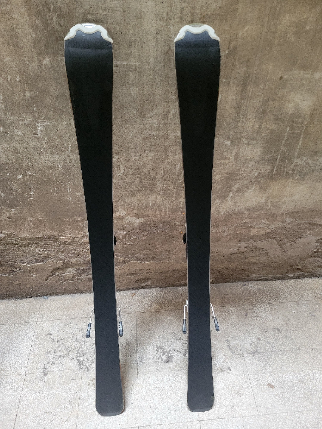 Sci usati Head Supershape Team 117 cm bambino + bastoncini