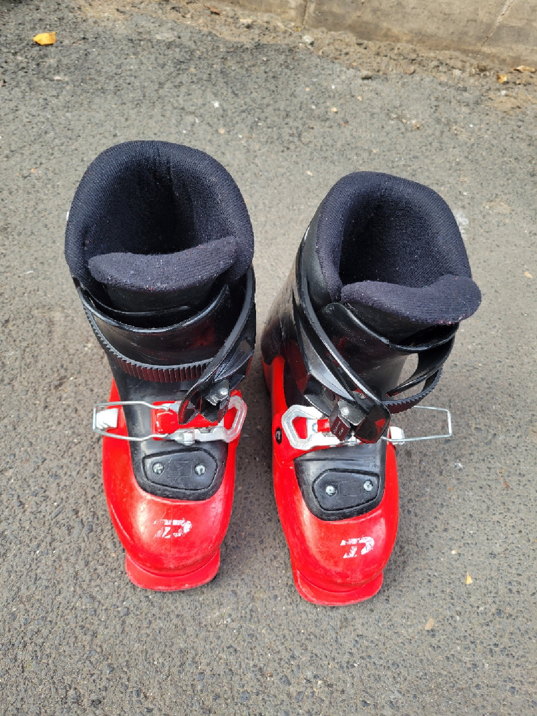 Scarponi sci bambino Dalbello tg 20.0 usati