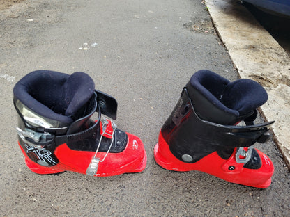 Scarponi sci bambino Dalbello tg 20.0 usati