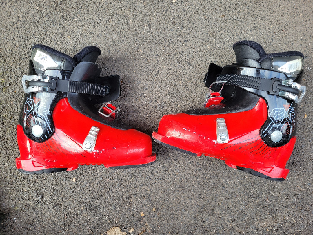 Scarponi sci bambino Dalbello tg 20.0 usati