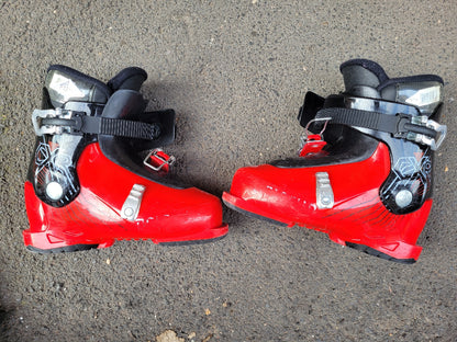 Scarponi sci bambino Dalbello tg 20.0 usati
