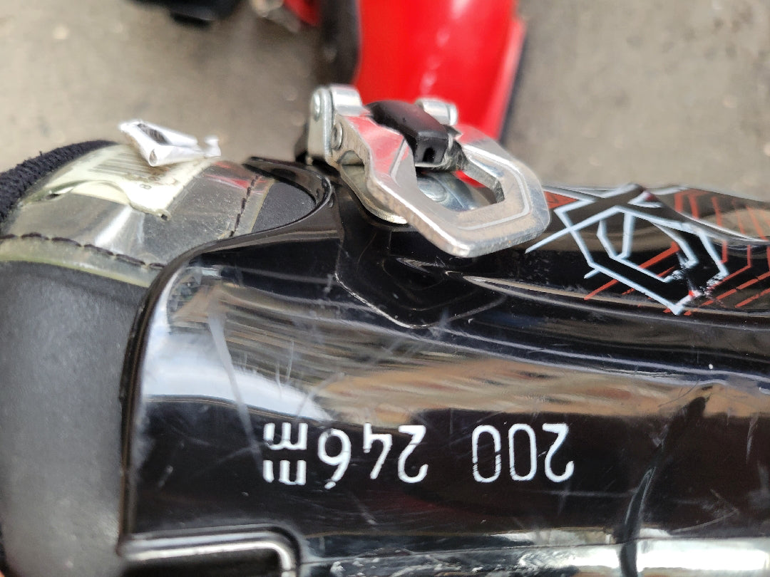 Scarponi sci bambino Dalbello tg 20.0 usati