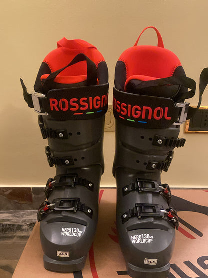 Scarponi da sci alpino Rossignol size 37-37.5