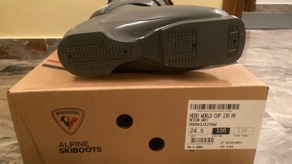 Scarponi da sci alpino Rossignol size 37-37.5